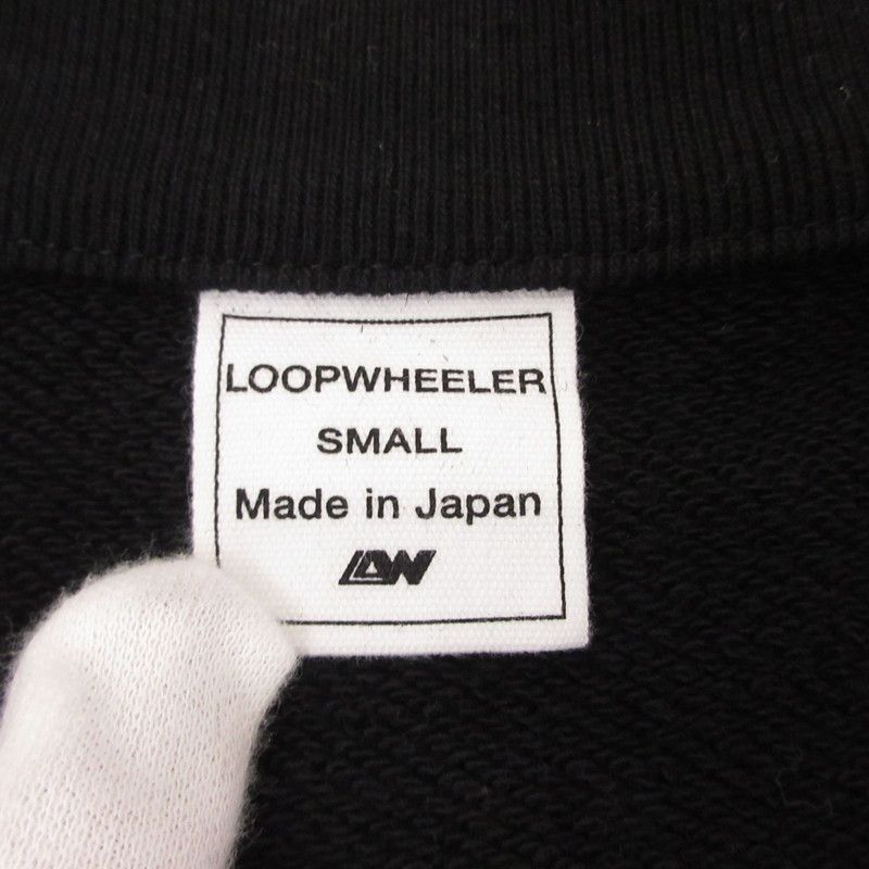 LOOPWHEELER