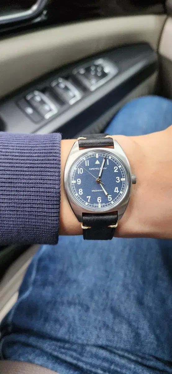 HAMILTON ハミルトン W10 付属品完備