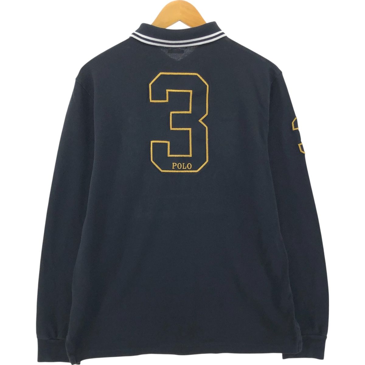 古着 ラルフローレン Ralph Lauren POLO RALPH LAUREN CUSTOM SLIM FIT 