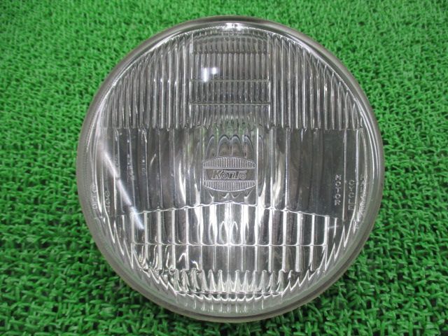 RZ250R ヘッドライト 997-16120 ヤマハ 純正 中古 バイク 部品 RZ350 コケキズ無し 割れ欠け無し そのまま使える 修復素材に 車検 Genuine 46 RZ250R ヘッドライト 997-16120 ヤマハ 純正 バイク 部品 RZ350