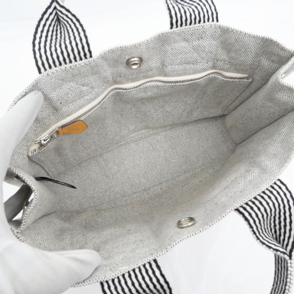 【未使用に近い】HERMES エルメス ニューフールトゥ PM グレー HERMES エルメス バッグ ニューフールトゥ PM ハンドバッグ