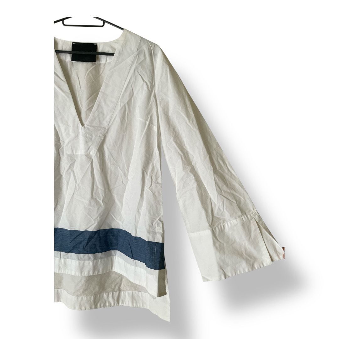 ERIKA CAVALLINI エリカ・カヴァリーニ カジュアルパンツ ボトムス レディース Pants Lilac ERIKA CAVALLINI エリカカヴァリーニ コットンロングワンピース