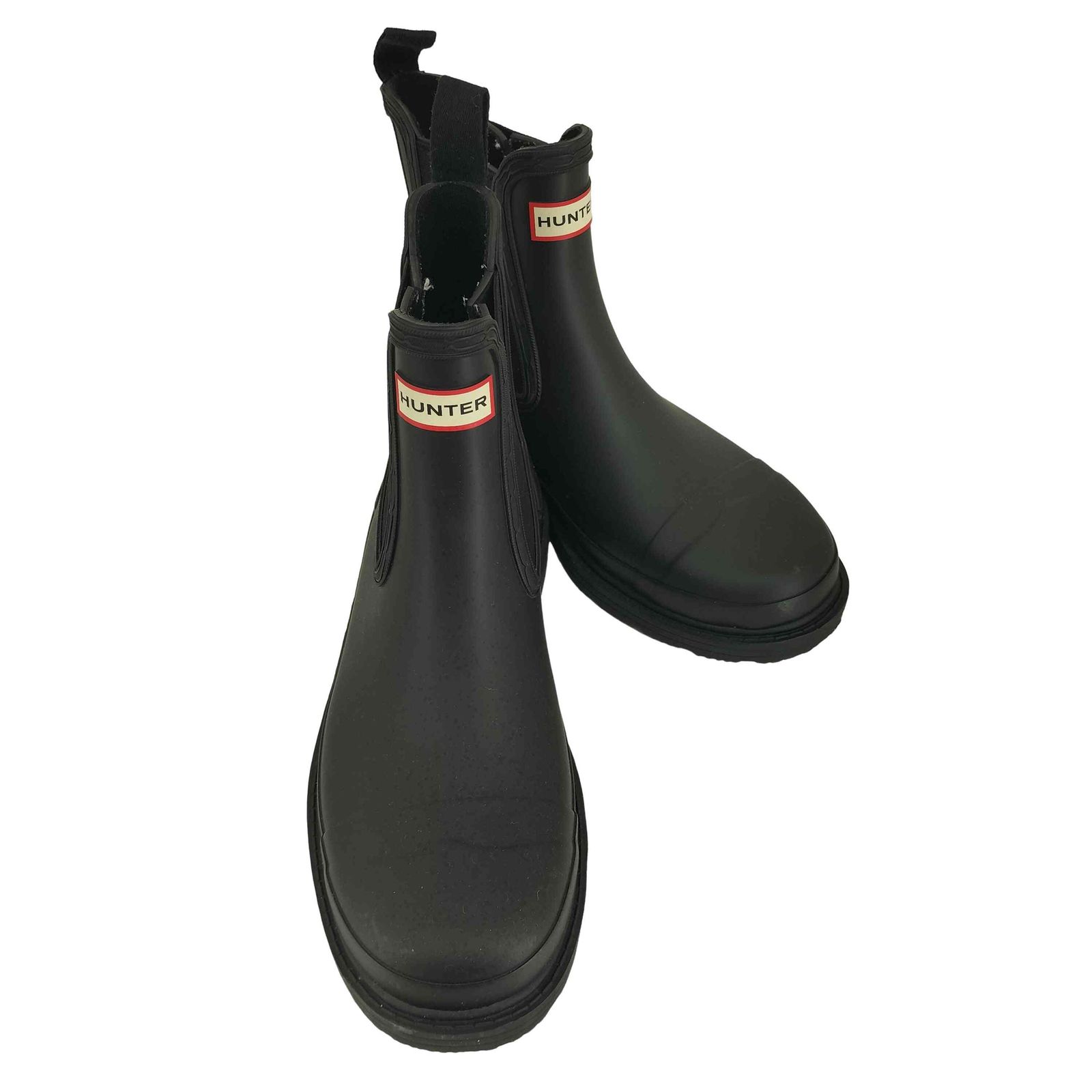 ハンター HUNTER W COMMANDO CHELSEA BOOT レディース UK5 美品
