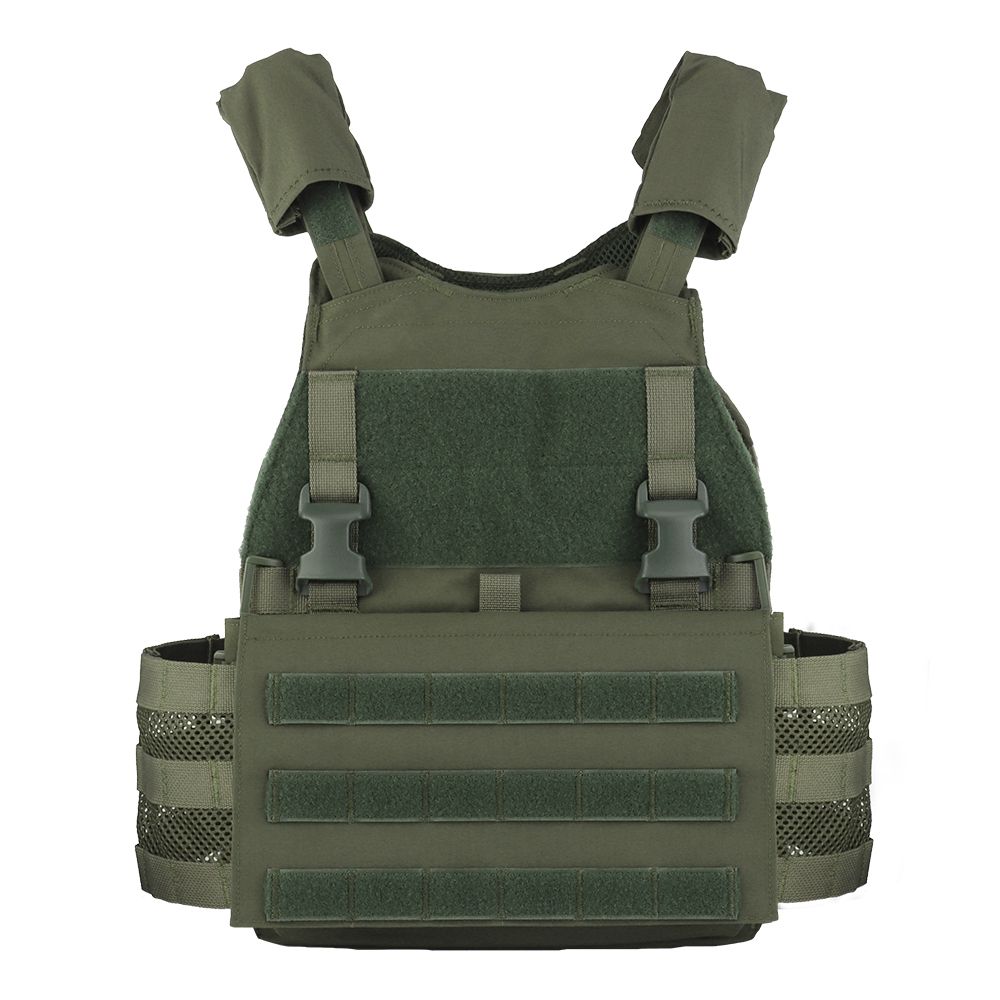 Velocity SCARABタイプ プレートキャリア RG