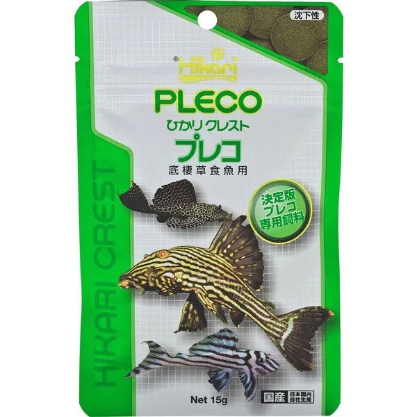 同梱不可 50個セット ひかりクレストひかりクレストプレコ15g