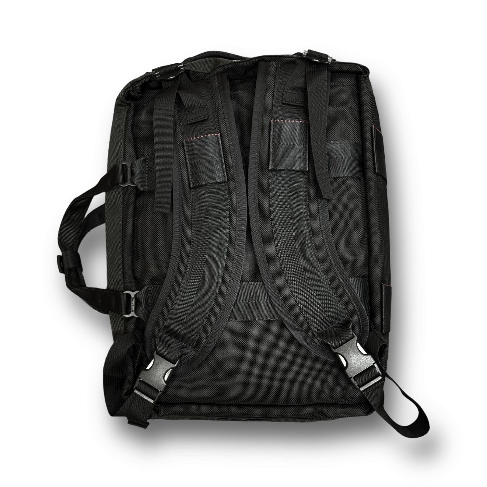 未使用品 BRIEFING × BEAMS PLUS 別注 3WAY BAG スリーウェイ バッグ 