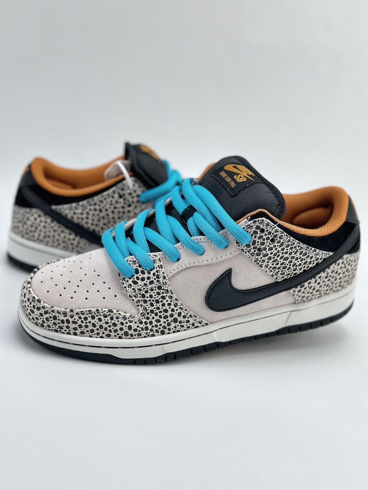 NIKE SBダンク ロー プロ サファリ ファントム 26.5㎝ Nike SB Dunk Low Pro Electric Safari 