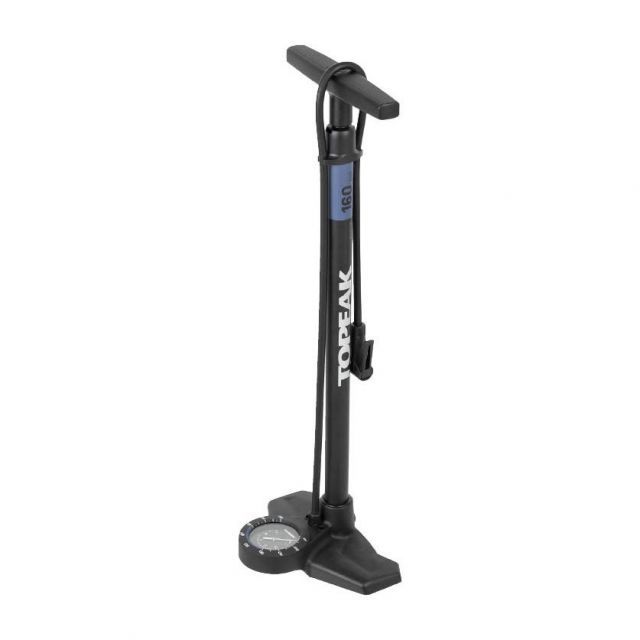 TOPEAK トピーク JoeBlow Roadie EX ジョーブロー ローディー EX 自転車 フロアポンプ PPF09600