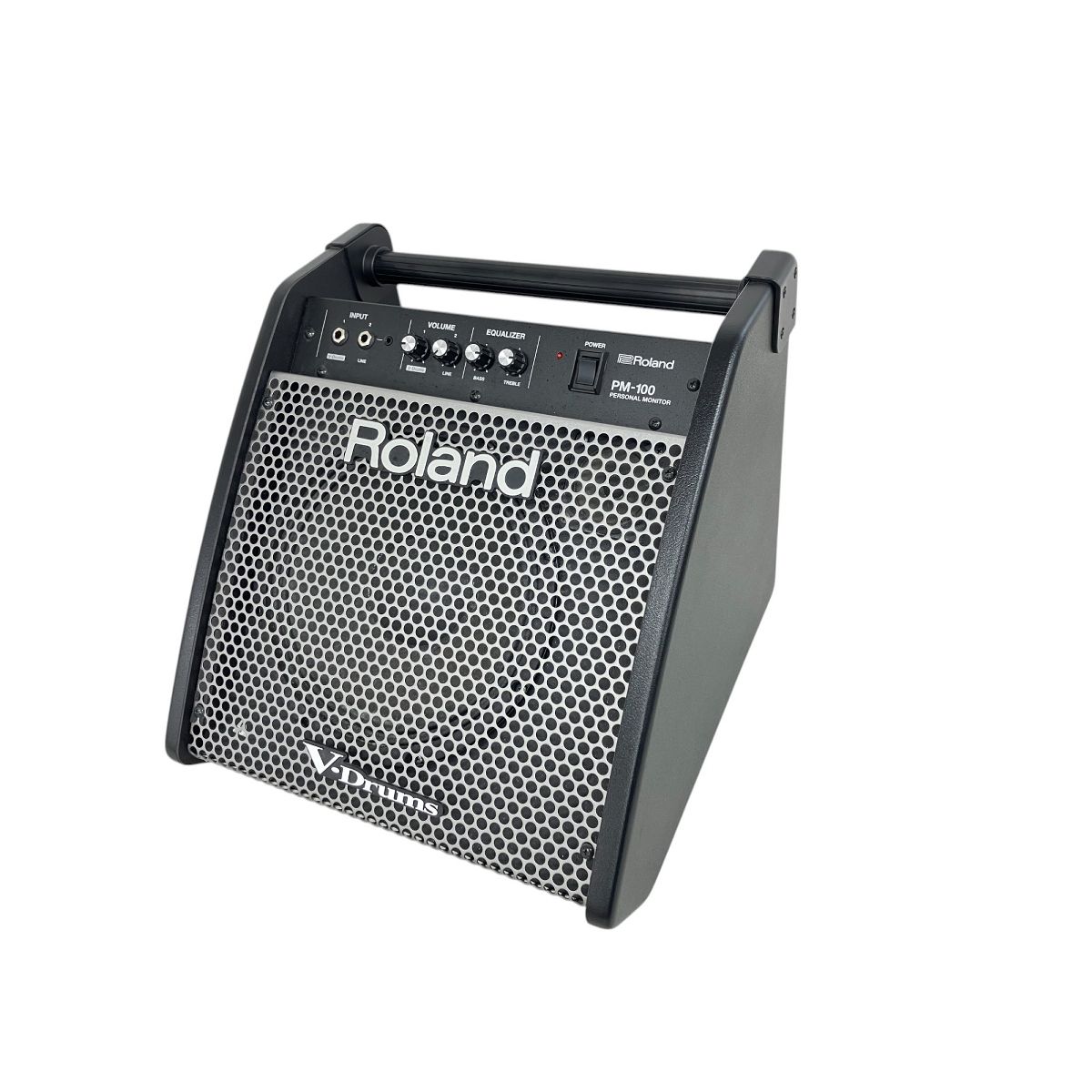 Roland ローランド PM-100 V-Drums モニタースピーカー 音響機器 K10023453