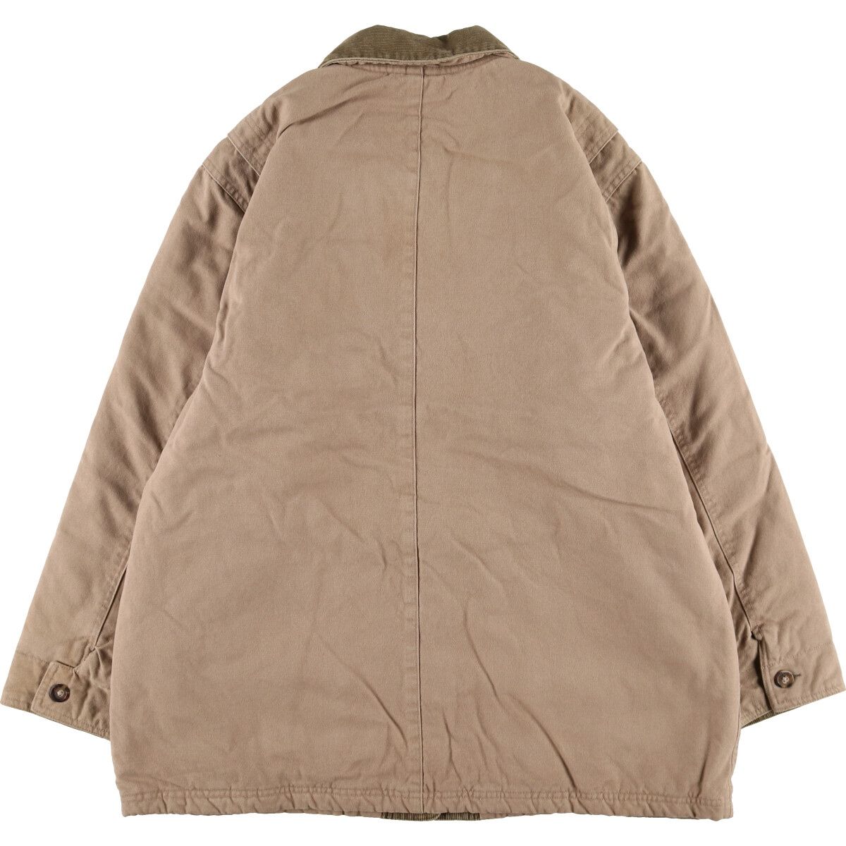 古着 AUSTIN ハンティングジャケット ロシア製 レディースXL相当  