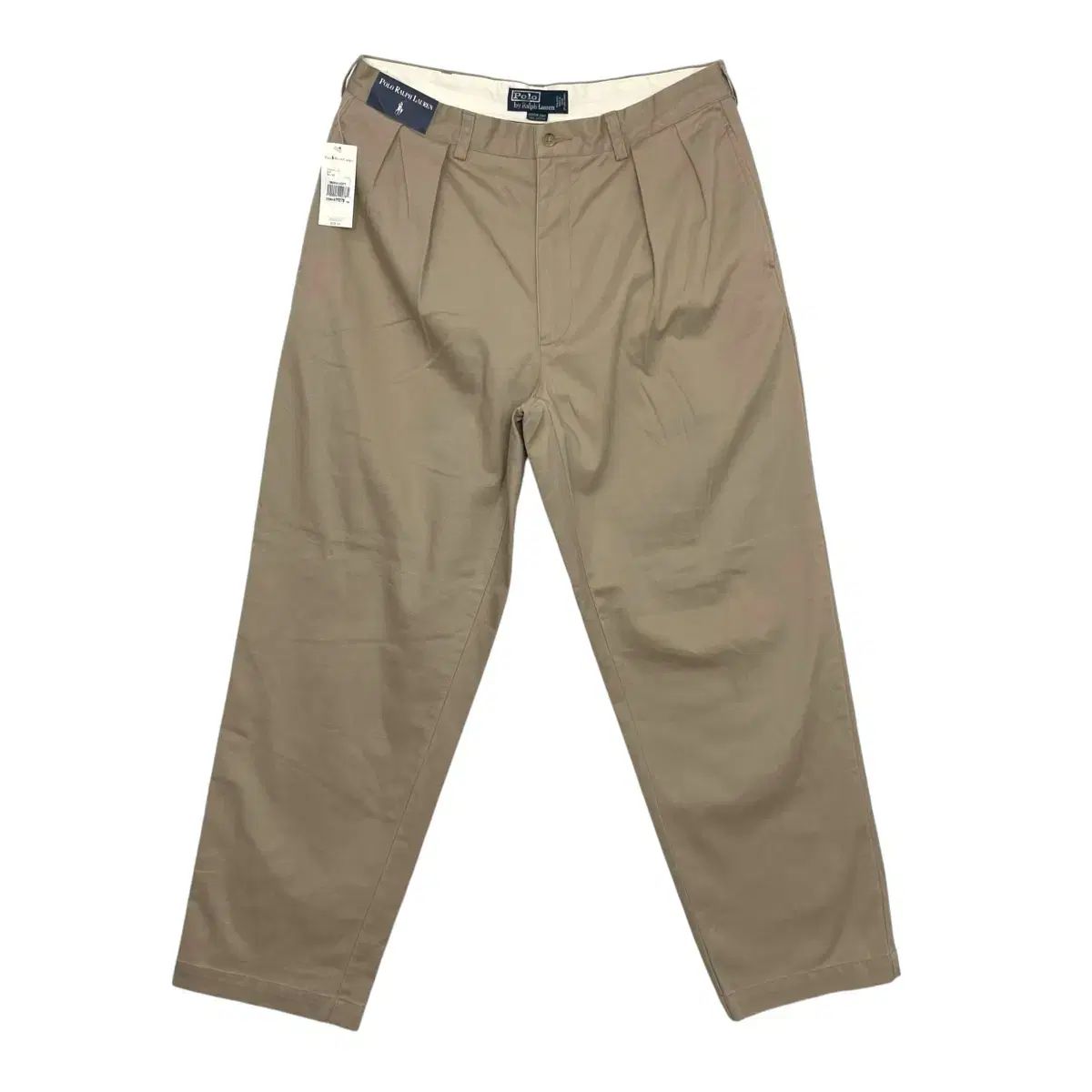 デッドストック ポロ Ralph Lauren(ラルフローレン) ツータック チノ
