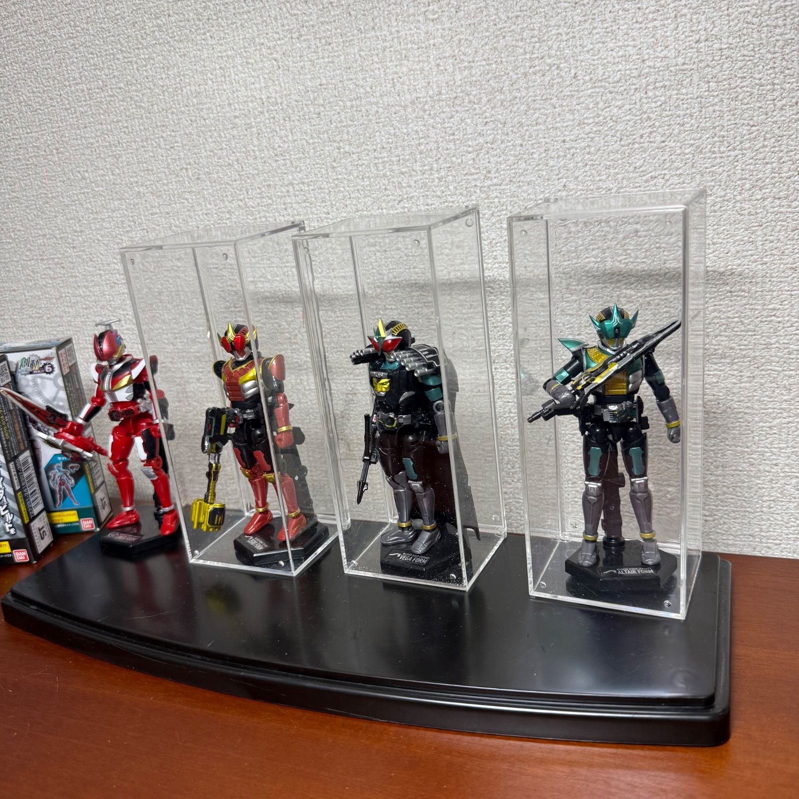 【未開封】装動クロニクル電王　ゼロからのスタート SO-DO CHRONICLE 装動 仮面ライダー電王 ゼロからのスタート