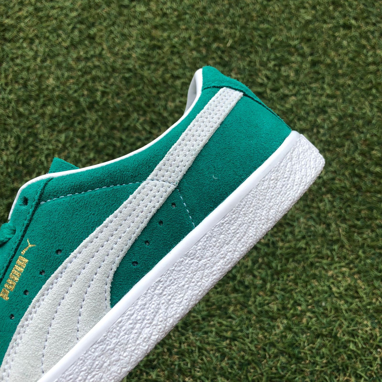 新同24 PUMA SUEDE VTGプーマ スエード ヴィンテージ H427 - メルカリ