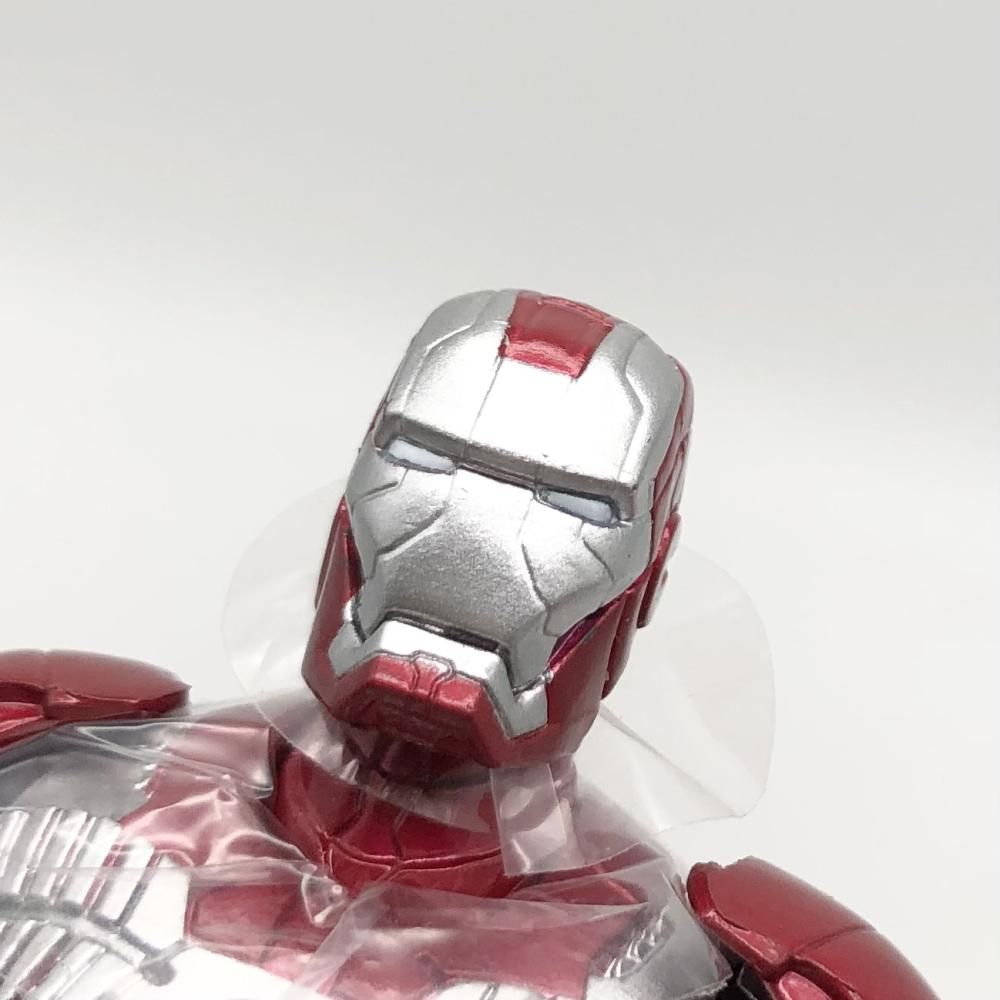 【中古】アイアンマン MARK.V / 特撮リボルテック 中古】アイアンマン MARK.V / 特撮リボルテック Amazon.co.jp