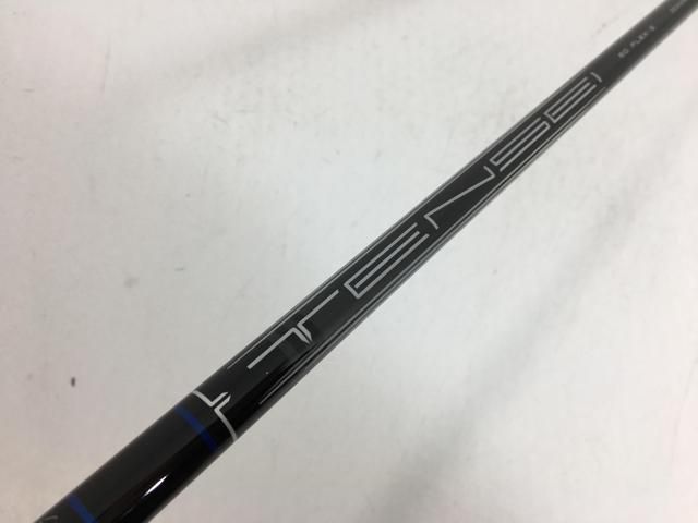 【中古ゴルフクラブ】【未使用品】キャロウェイ シャフト単品 (キャロウェイ スリーブ付) TENSEI 60 for Callaway 2024 1W【14日間返品OK】
