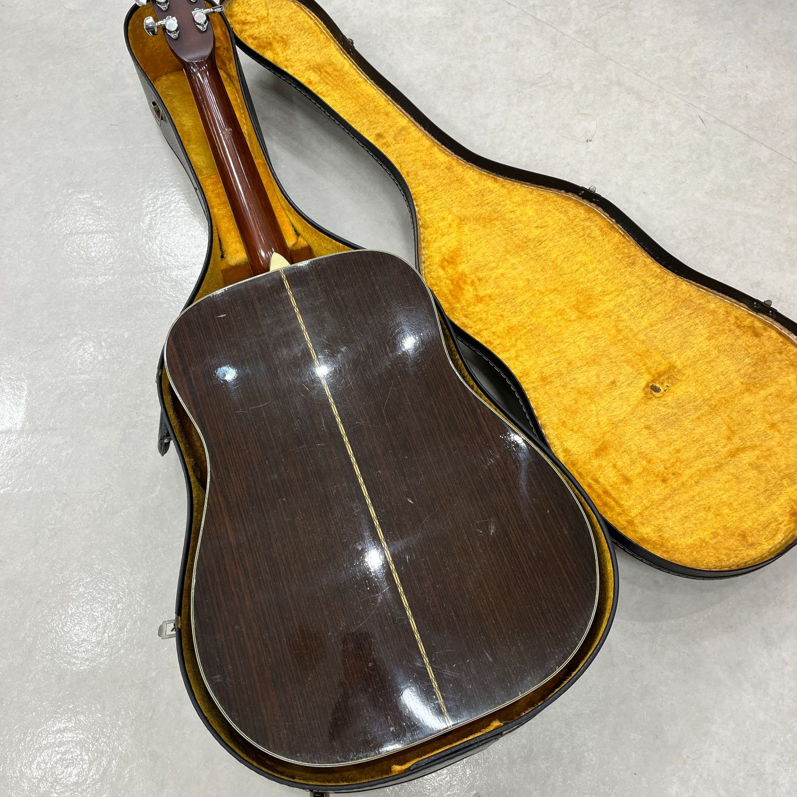 A【中古】Morris W-30 モーリス 1975年 アコギ アコースティックギター 