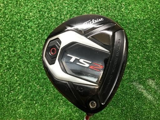 中古】 タイトリスト TS2 15° フェアウェイウッド FW リシャフト