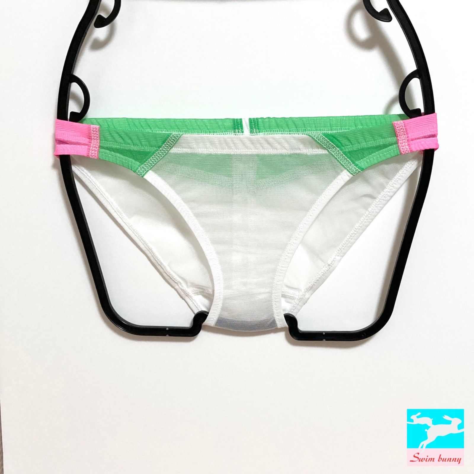 〈Mサイズ〉WGP016 当店オリジナル/スケスケ競パン