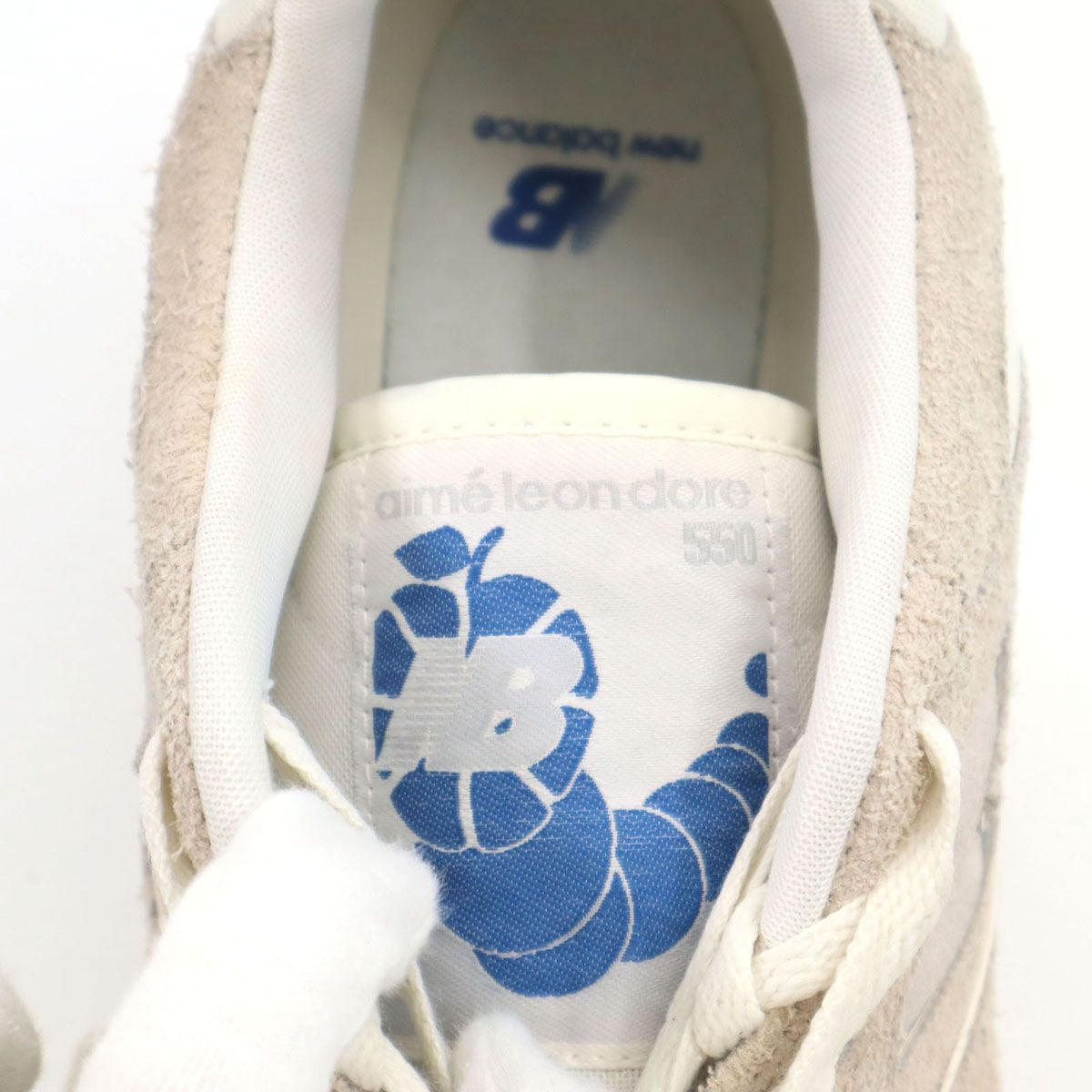 NEW BALANCE ニューバランス x AIME LEON DORE BB550AC1
