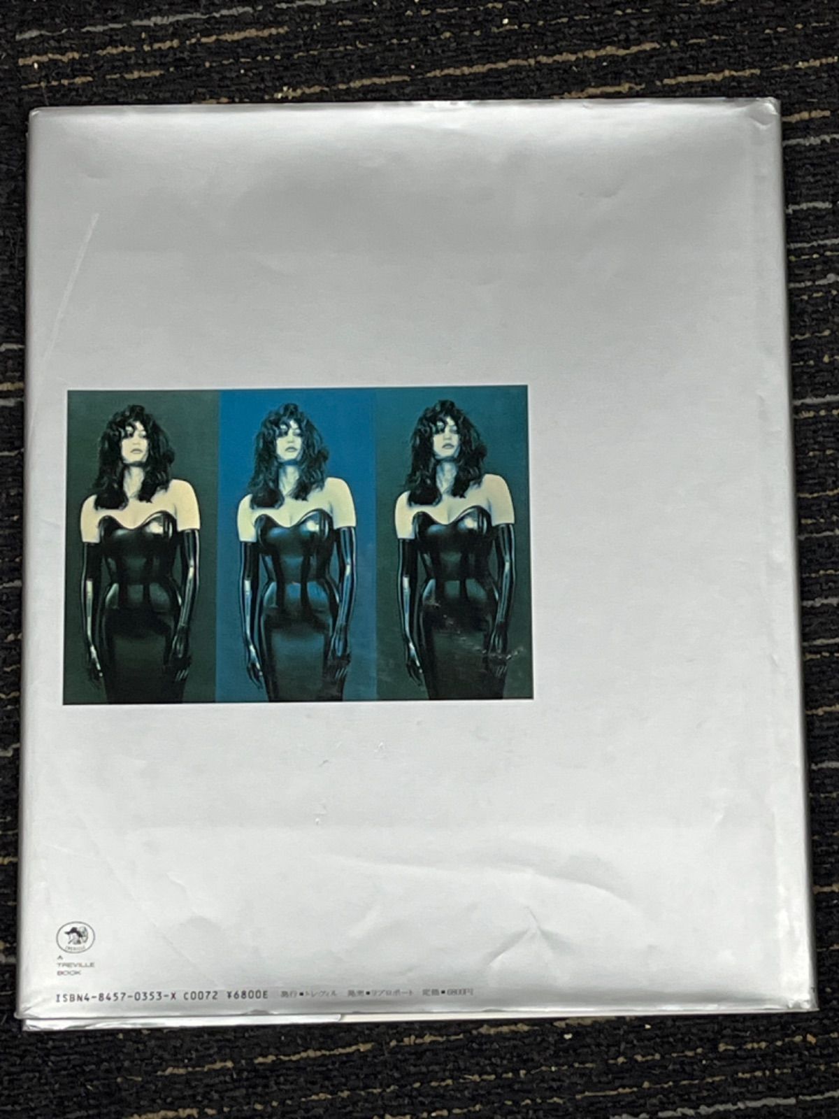 THE DARK SUMMER BOB CARLOS CLARKE ボブ・カルロス・クラーク