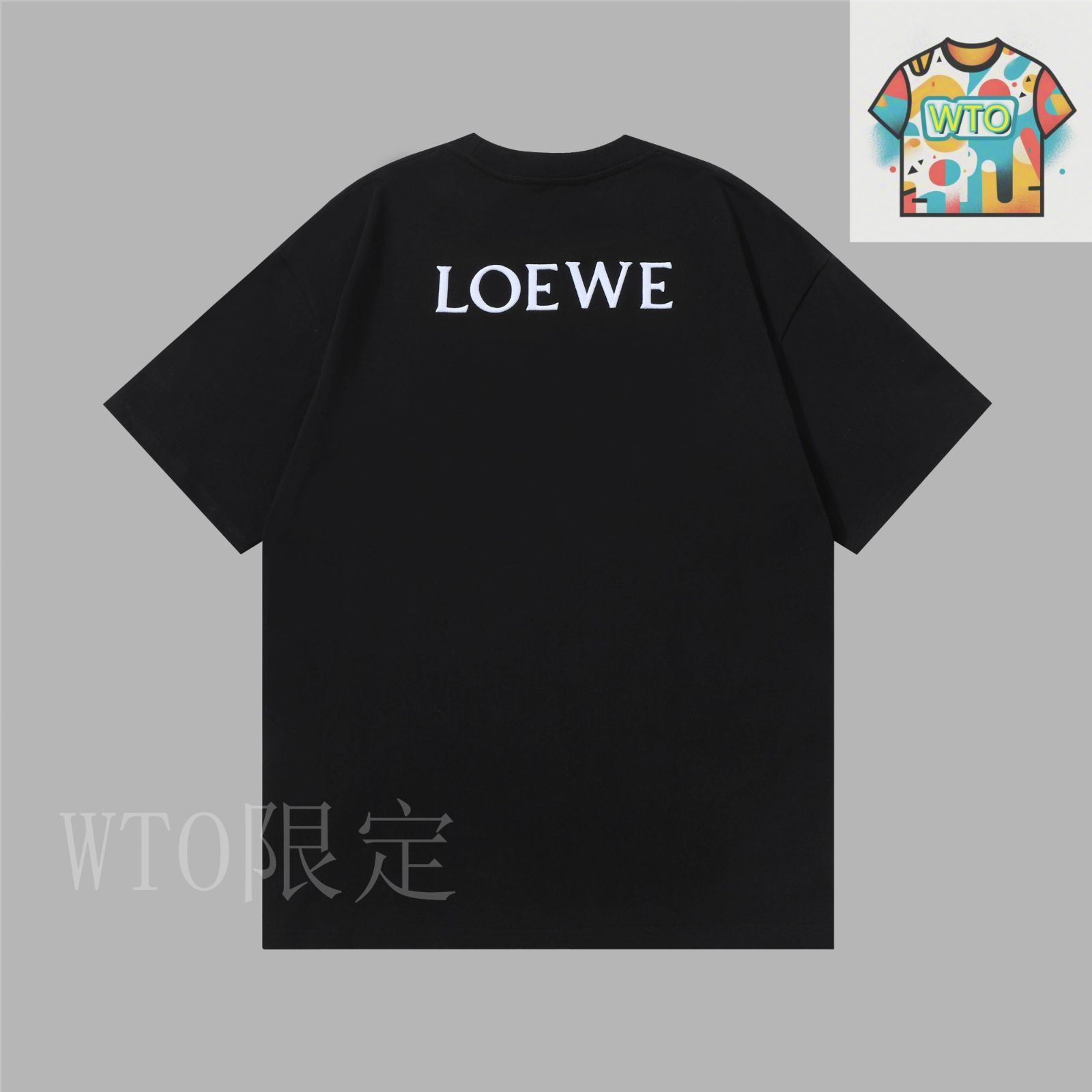 お値下げ‼️ロエベ.ロゴＴシャツ 8020001186697_1.jpg?v=