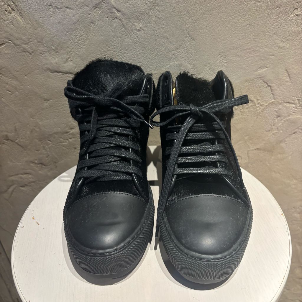 【美品】Acne Studios ダブルライダース MOCK 羊革　黒　34 7599208243-15-1.jpg