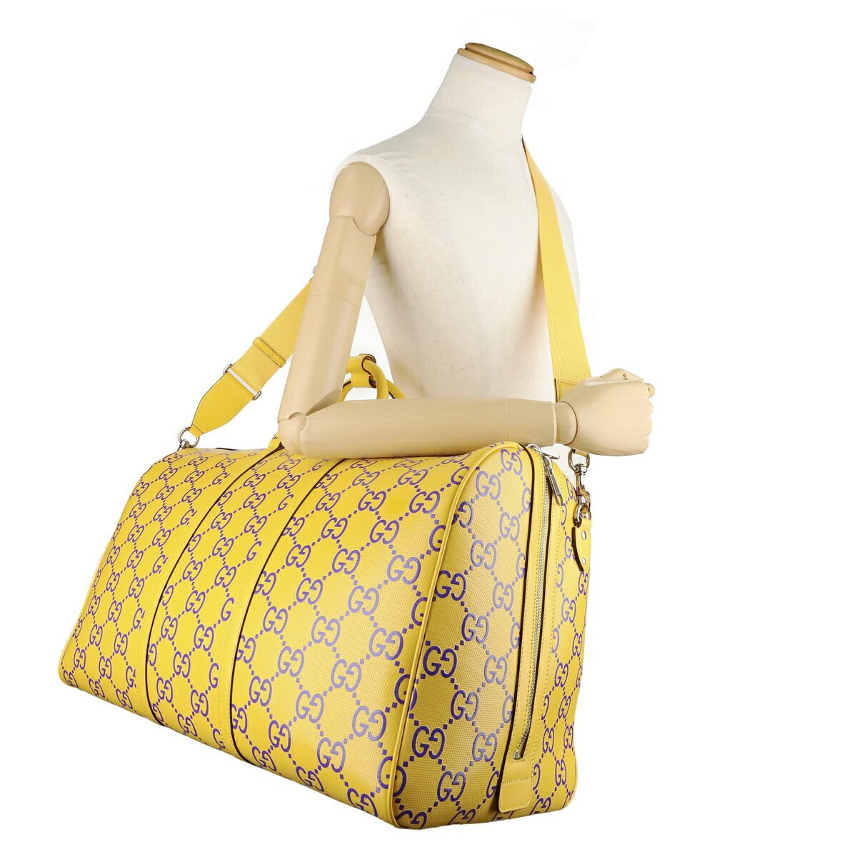 GUCCI ボストンバッグ