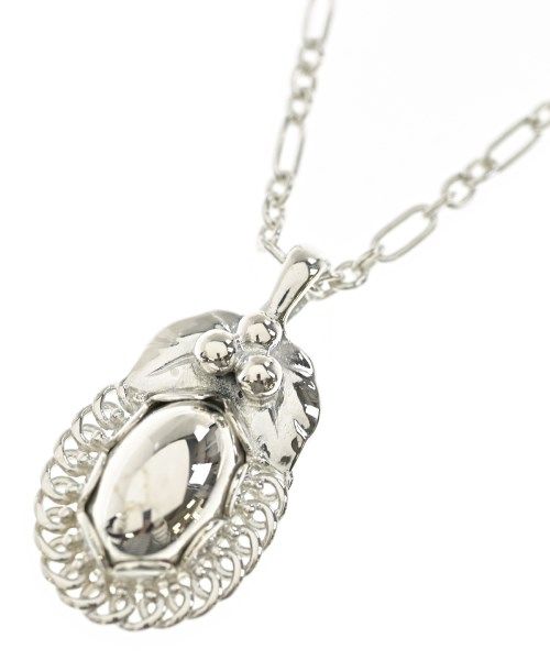 Georg Jensen ネックレス レディース 古着