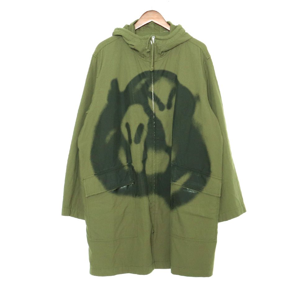 SUPREME × YOHJI YAMAMOTO モッズコート - GRAIZ-UsedBrand Shop