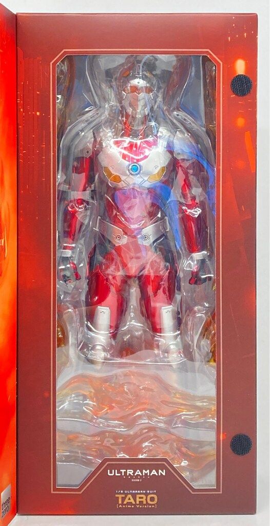 未開封品 フィグゼロ ULTRAMAN SUIT TARO Anime 未開封品 フィグゼロ ULTRAMAN SUIT TARO Anime Ultraman