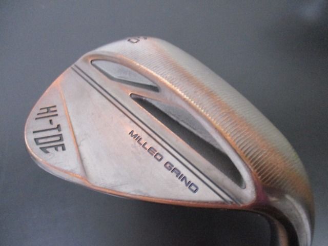 中古ゴルフクラブ】テーラーメイド MILLED GRIND ミルドグラインド HI