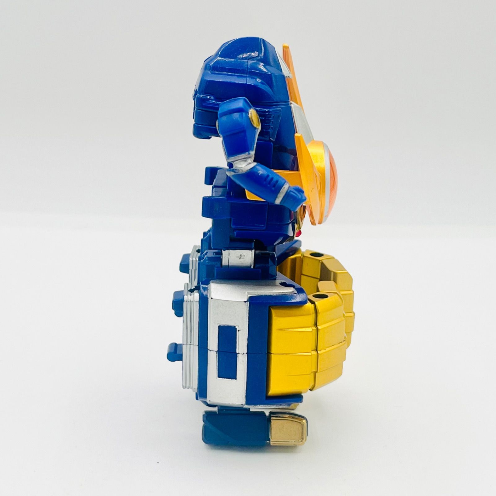 カラクリボールシリーズ 6点セット 轟雷旋風神に風雷合体！