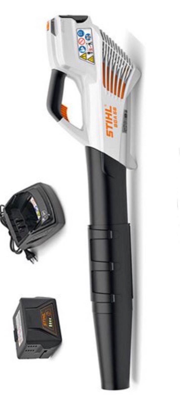 STIHL スチール ブロアー bga56 - メンテナンス