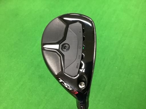 タイトリスト TSR3 21° ユーティリティ UT TENSEI PRO 1K HYBRID 70 フレックスS メンズ 男性用 右利き 右用 Cランク ゴルフクラブ
