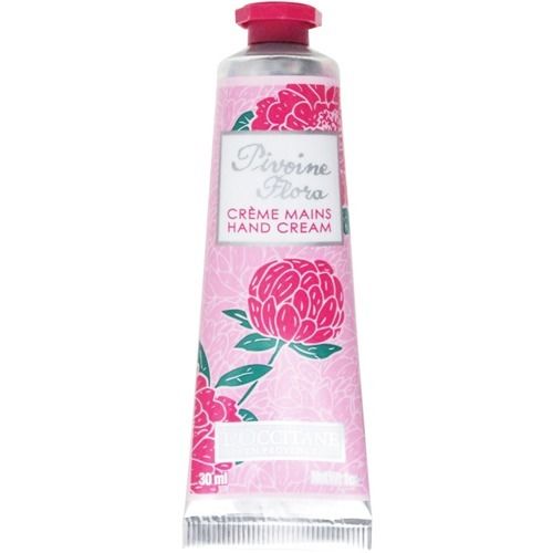 【新品・3営業日で発送】ロクシタン ピオニー フェアリーハンドクリーム 30ml