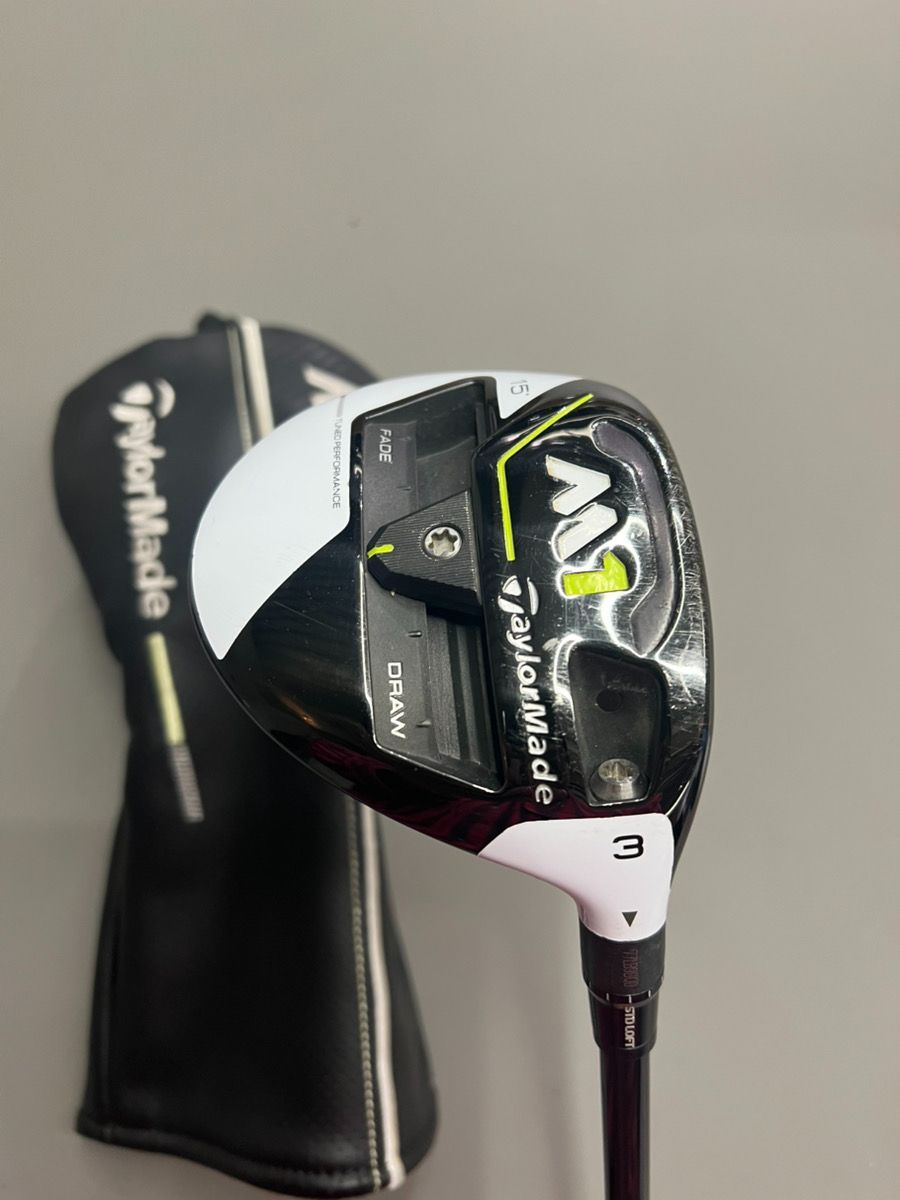 テーラーメイド M1 3W