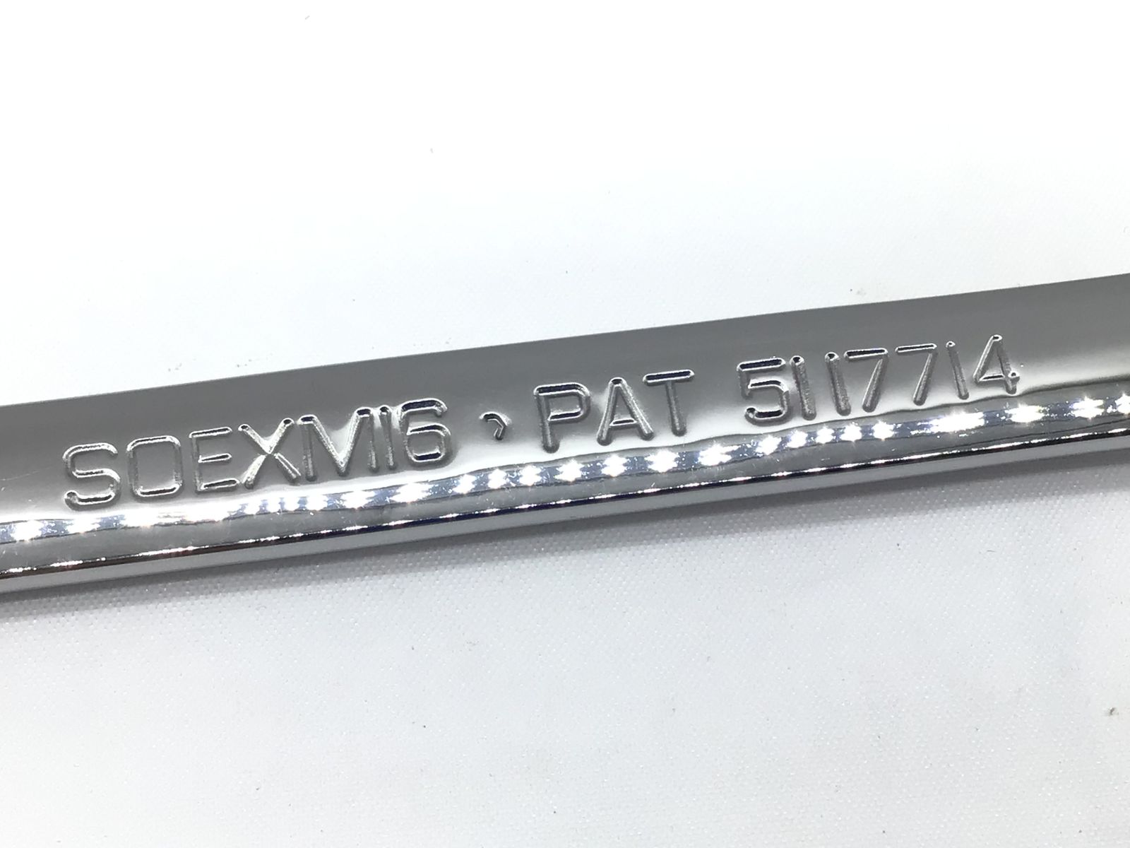 コンビネーションレンチ SOEXM16