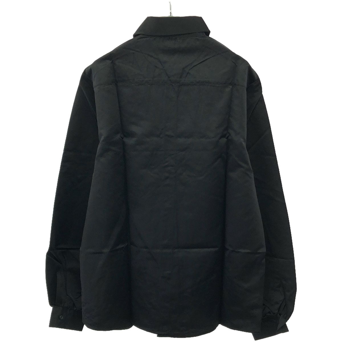 【未使用】HUMMEL×WILLY CHAVARRIA プルオーバー Mブラック WILLY CHAVARRIA ウィリーチャバリア リサイクルポリエステル