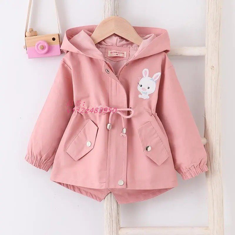 春秋衣装 子供コート キッズコート 春トレンチコート 春秋にピッタリ 子供服 女の子服 子供コート キッズ服  vii2z483950