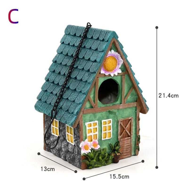 ガーデニング バードボックス