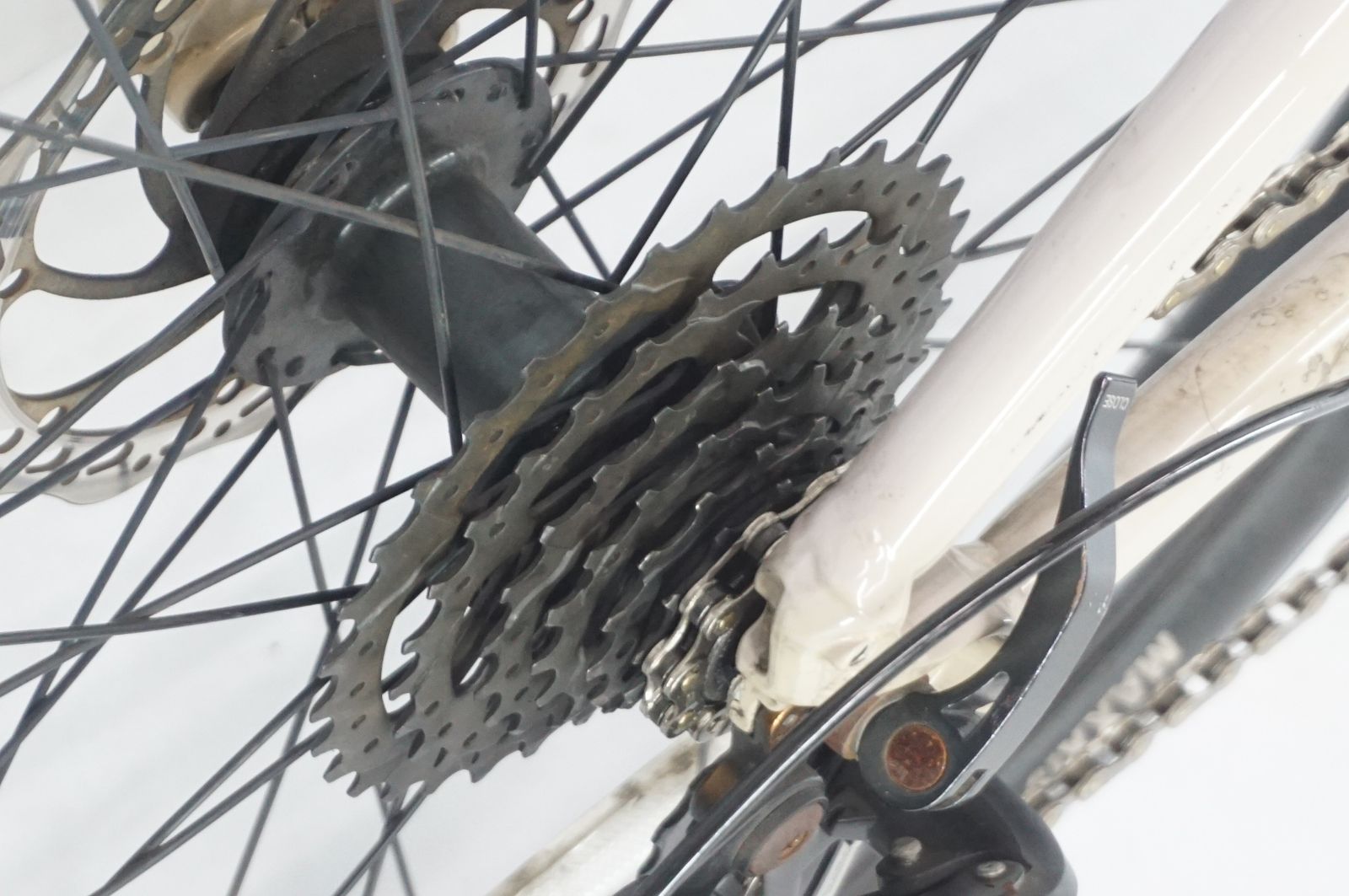 クロスバイク バイチャリ阪急塚口店