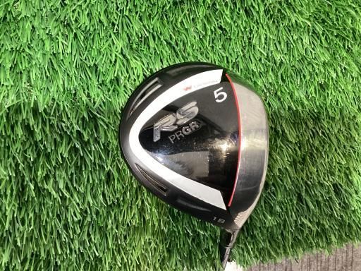 中古】 プロギア RS(2018) 5W フェアウェイウッド FW Diamana