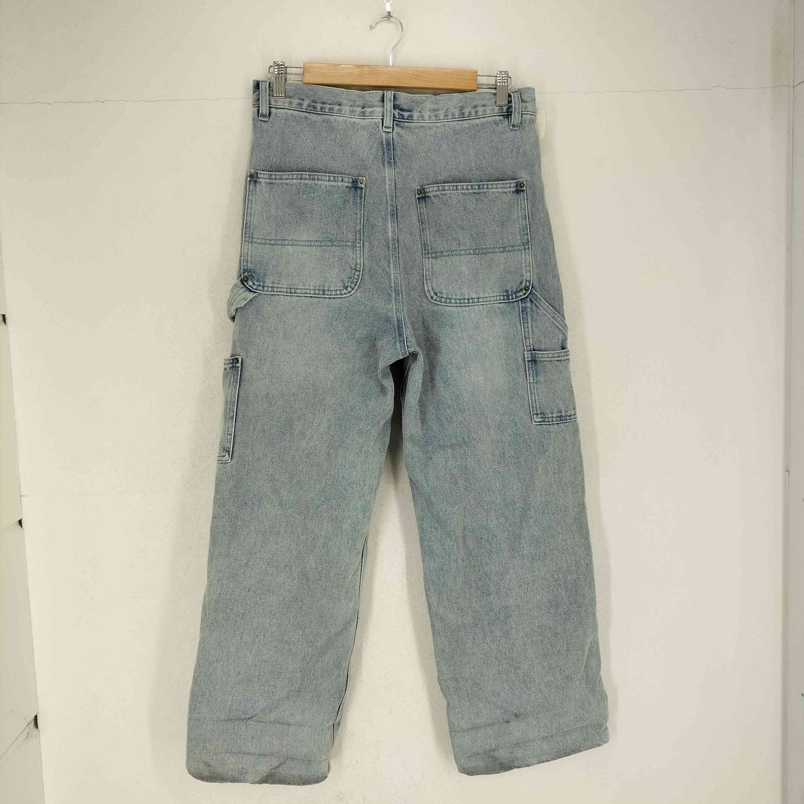 フリークスストア FREAKS STORE ストレートシルエット ワイド