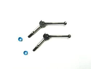 OPTION No.1 TT-01用ユニバーサルジョイント5mmワイド2コ入 TT01-001-5