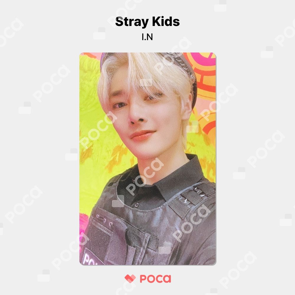 straykids アイエン スキズ トレカ MAXIDENT StarRiver 特典