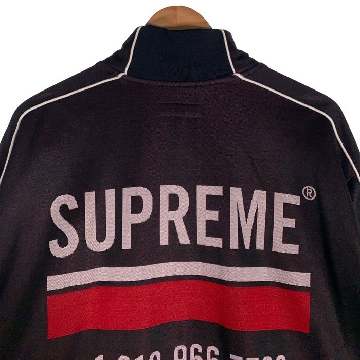 SUPREME シュプリーム 22AW World Famous Jacquard Track Jacket