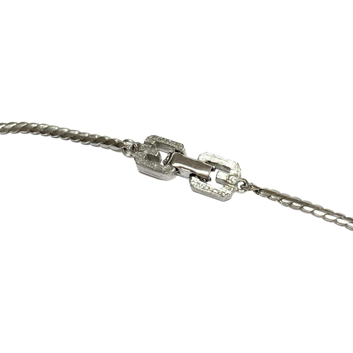 ジバンシー GIVENCHY アクセサリー（首） ネックレス 金属素材 