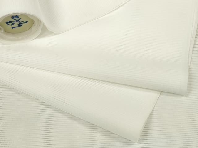 平和屋着物○上質な紬 縞 正絹 逸品 未使用 CAAY5102ut 平和屋着物