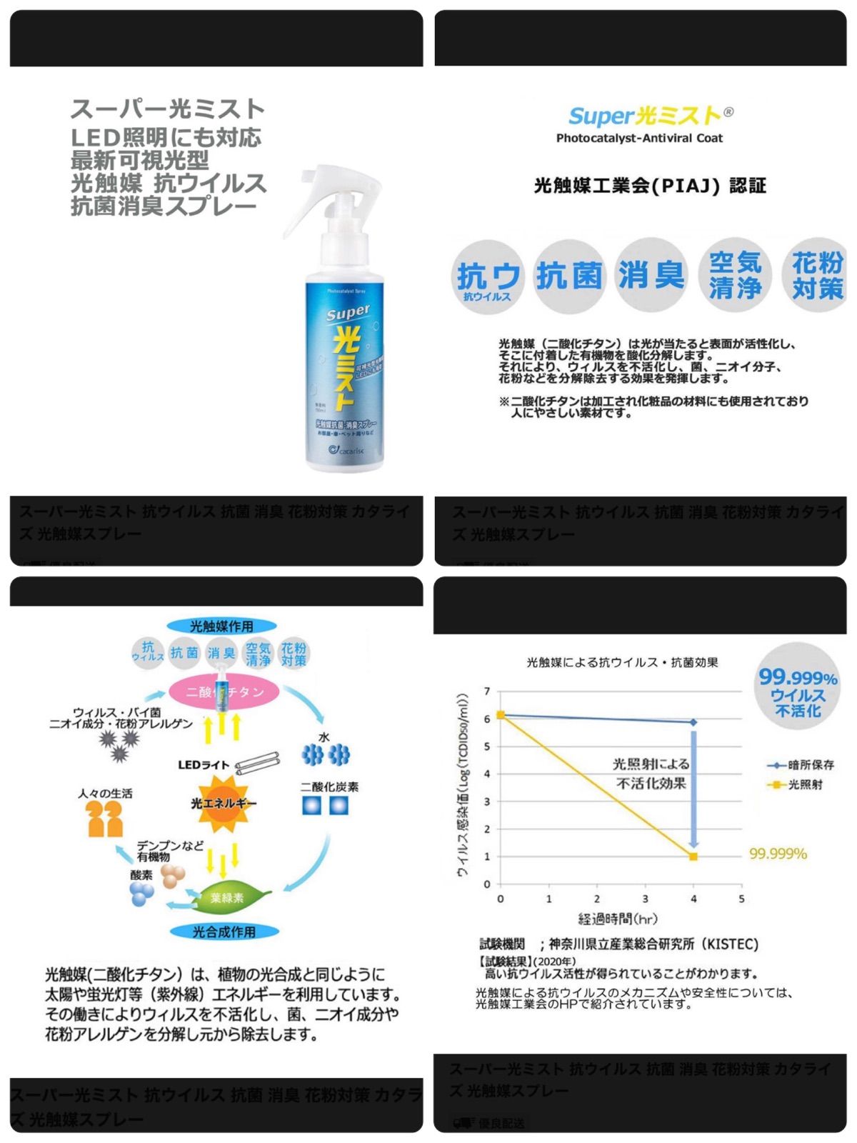 光触媒☆シトラス香るボタニカルリース 【公式通販】