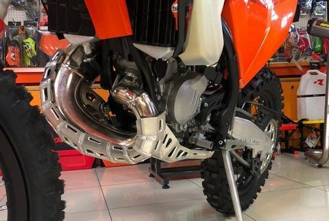 エンジンガード KTM 20-22 150 EXC TPI mo03k